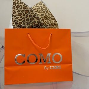 Meet your Posher, Como by Ceri